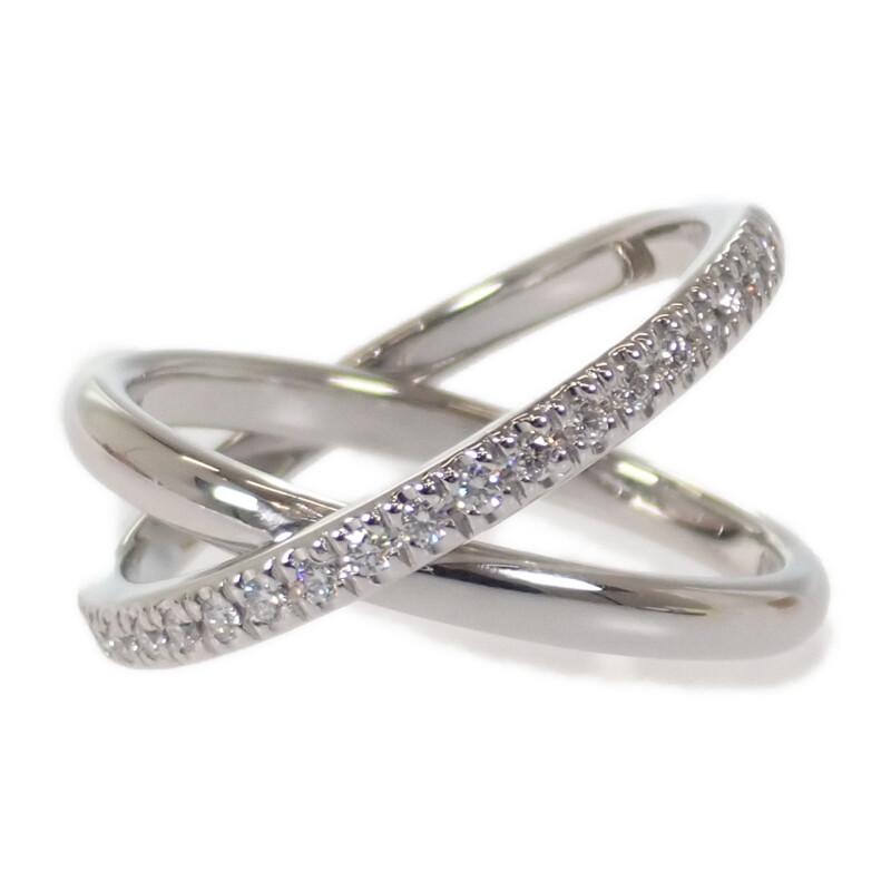 MIKIMOTO #11.5(JP Size) ring K18 white gold Women
MIKIMOTO #11.5(JP Size) ring K18 white gold Women