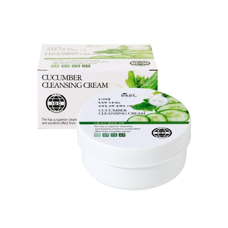 Ikel Очищающий крем 300 мл Огурец
Ikel Очищающий крем 300 мл Огурец