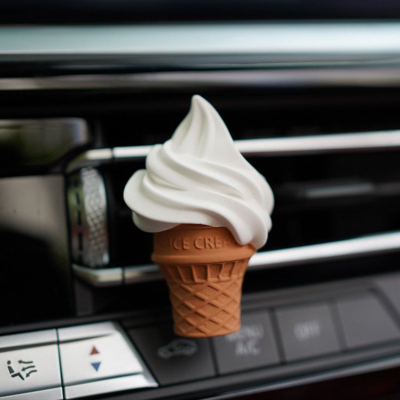 West Vendor Fragrant Stone Auto Perfume Car Decoration Car Aromatherapy Ice Cream Car Interior Decoration Air Outlet Perfume New Ice Cream-Milk Other notes
West Vendor Fragrant Stone Auto Perfume Car Decoration Car Aromatherapy Ice Cream Car Interior Decoration Air Outlet Perfume New Ice Cream-Milk Other notes
