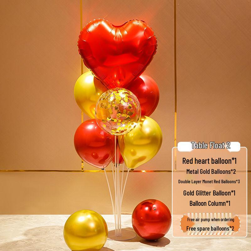 Valentine s Day Atmosphere Balloon Column for Parties and Weddings
Valentine s Day Atmosphere Balloon Column for Parties and Weddings