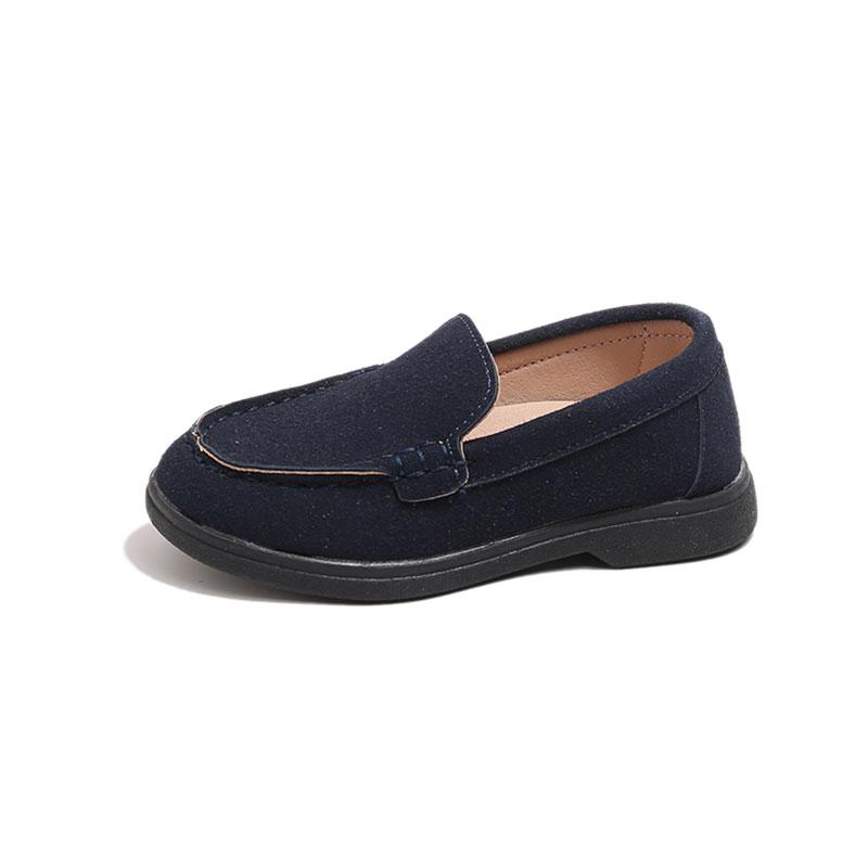 Kids Flat Shoes Slip on Loafers Child Girls Suede Baby Round Toes Sandals Children Barefoot Beach Shoe for 21-35 24
Kids Flat Shoes Slip on Loafers Child Girls Suede Baby Round Toes Sandals Children Barefoot Beach Shoe for 21-35 24
