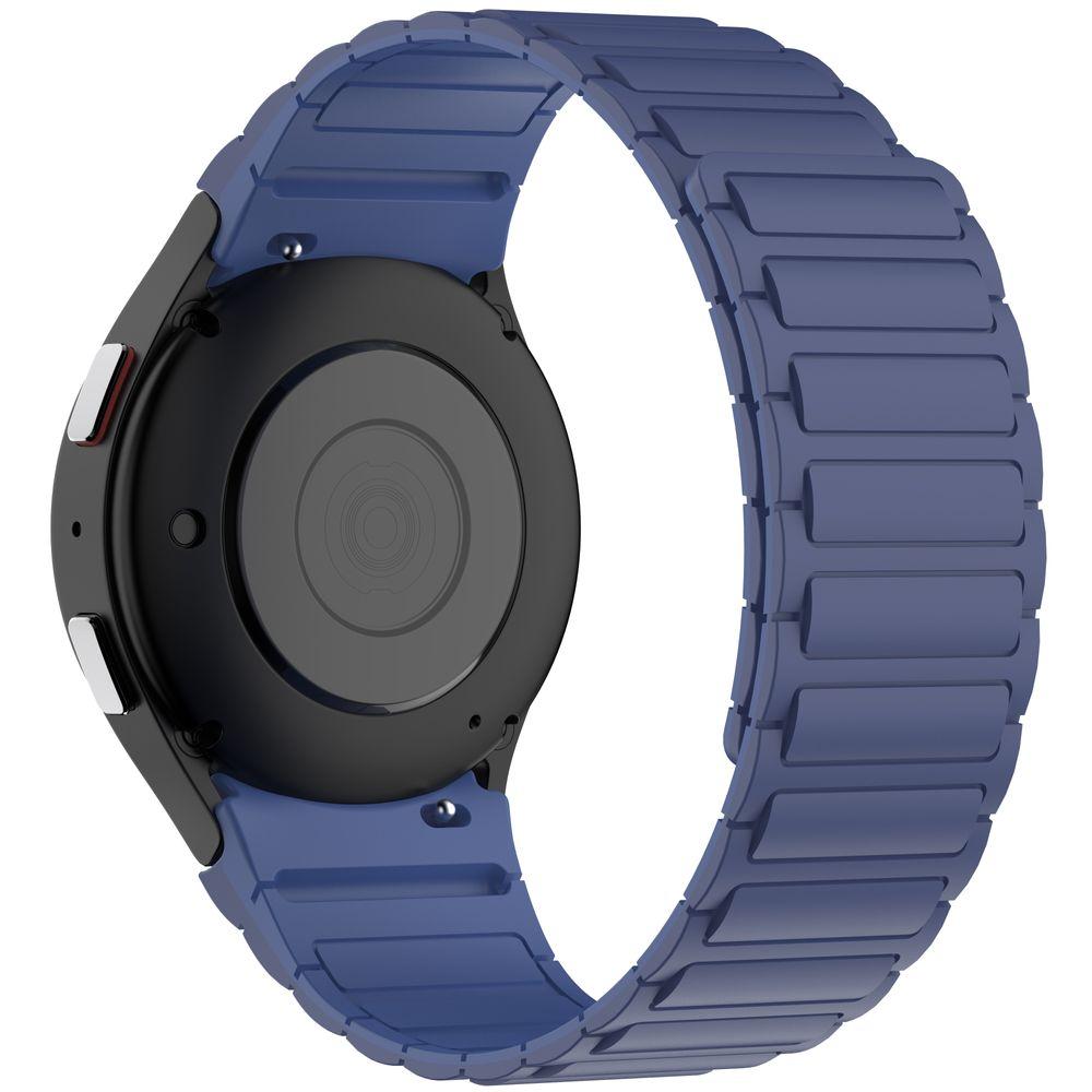 No Gaps Band for Samsung Galaxy FE 40mm 7 6 5 4 40 44mm Silicone Magnetic Wristband for Galaxy FE 7 6 5 4 Strap Accessories 6 Classic 43 47mm синій
No Gaps Band for Samsung Galaxy FE 40mm 7 6 5 4 40 44mm Silicone Magnetic Wristband for Galaxy FE 7 6 5 4 Strap Accessories 6 Classic 43 47mm синій
