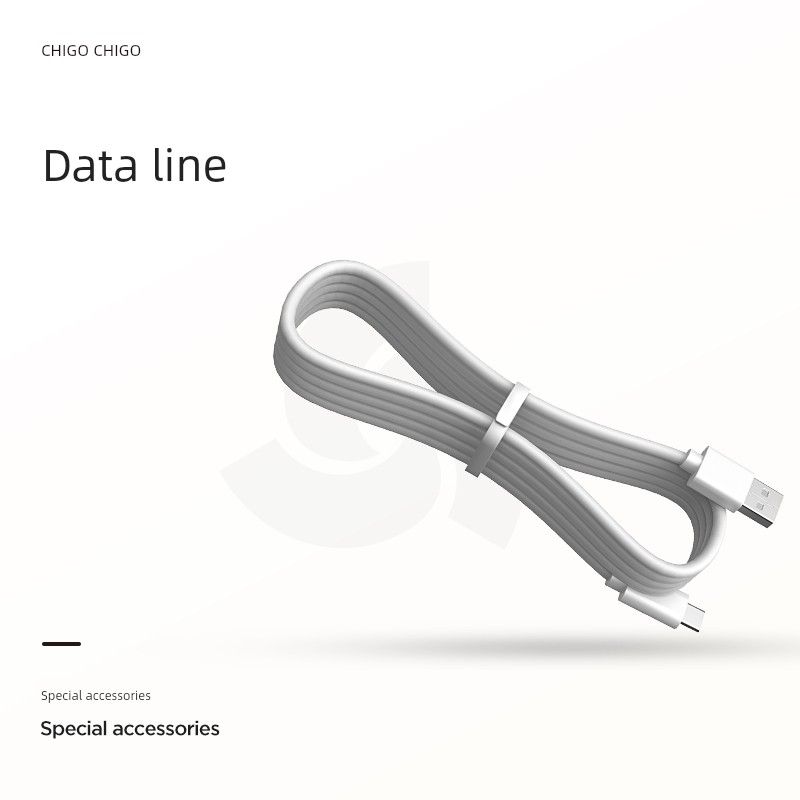 Chigo Lithium Battery Suction and Drag Integrated X3w Original Accessories Data cable
Chigo Lithium Battery Suction and Drag Integrated X3w Original Accessories Data cable