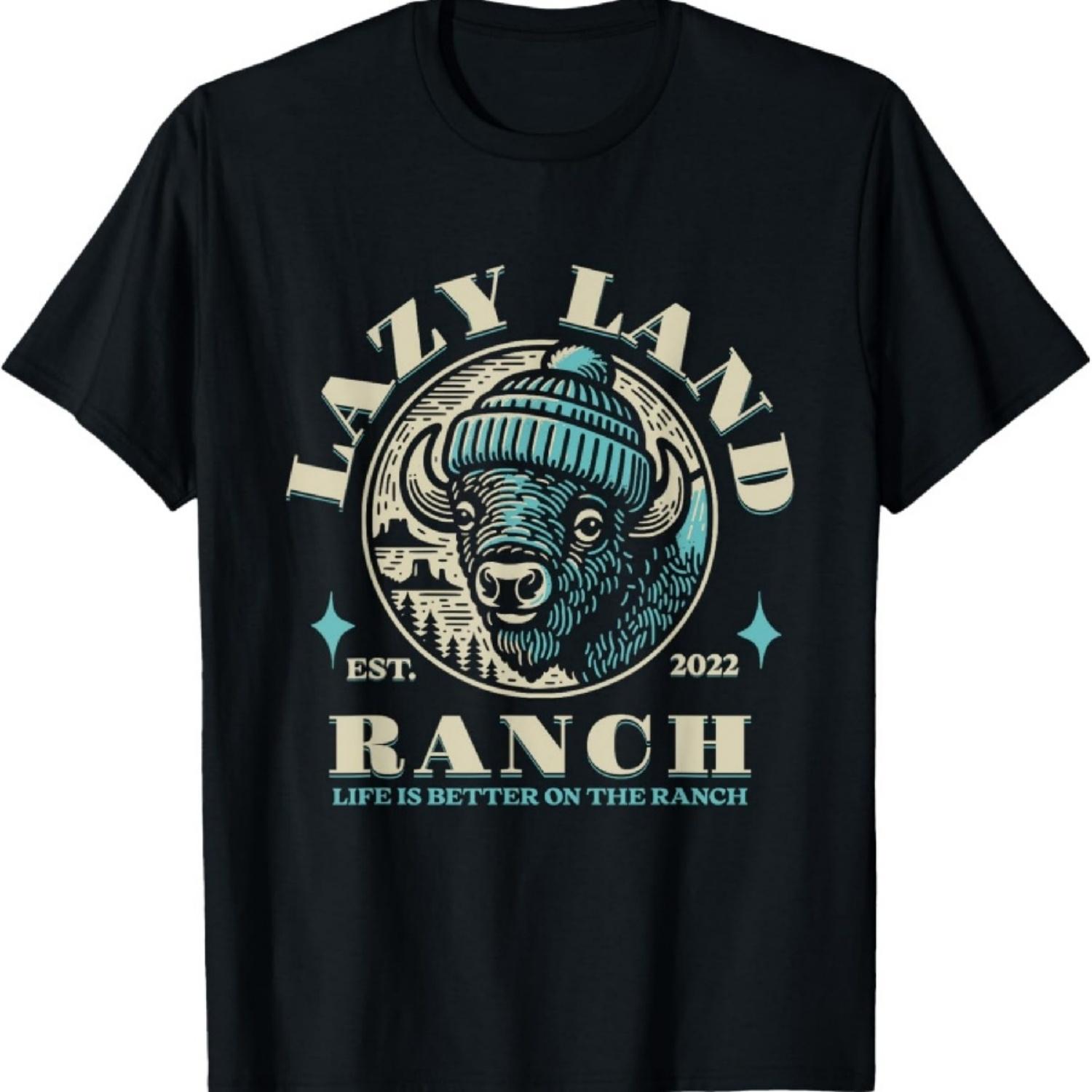 Шапка Lazy Land Ranch Футболка Бизон XXXXXL чёрный
Шапка Lazy Land Ranch Футболка Бизон XXXXXL чёрный