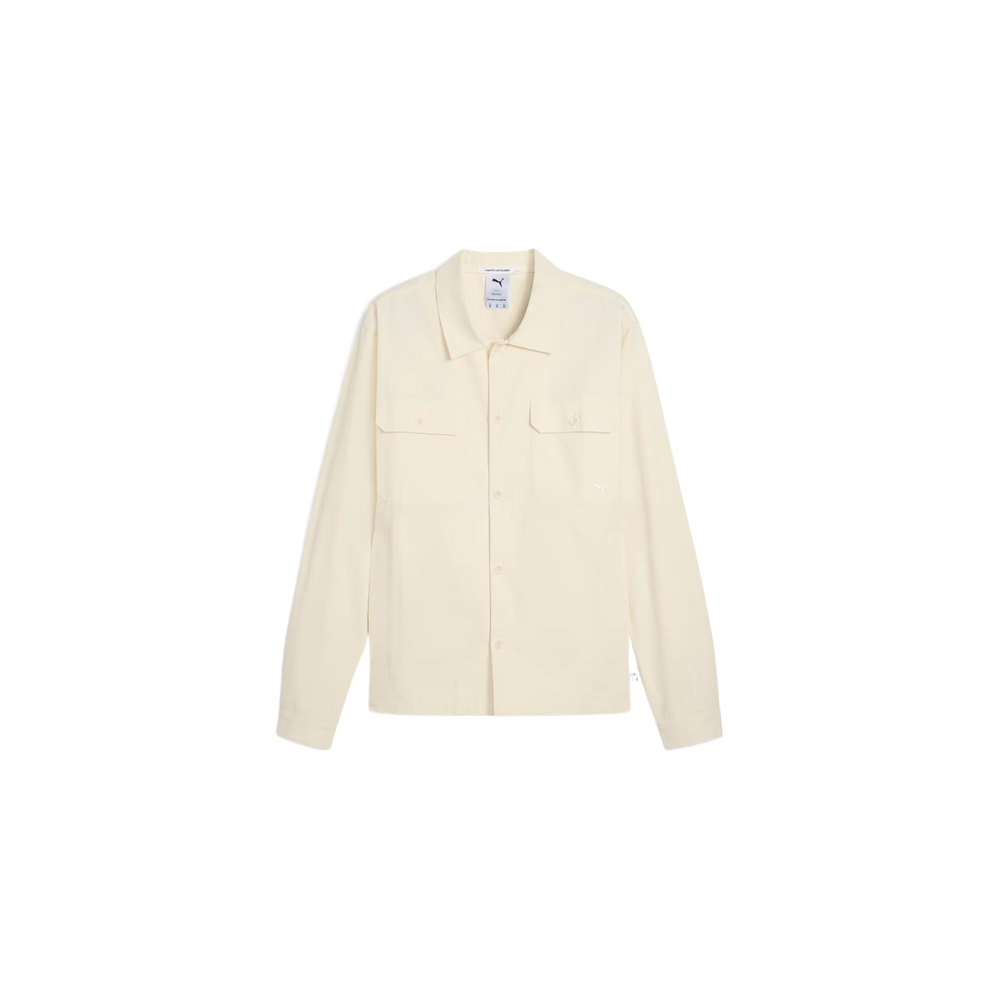 Puma Mmq Quality Series Fashionable Versatile Skin-Friendly Jacket Men Jacket Light-Yellow 629348-61
Puma Mmq Quality Series Fashionable Versatile Skin-Friendly Jacket Men Jacket Light-Yellow 629348-61