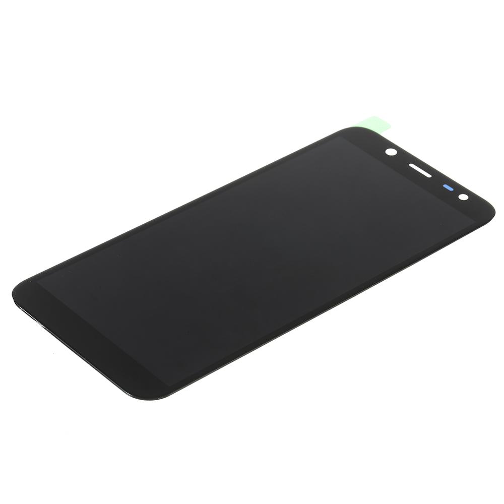 LCD Screen and Digitizer Assembly Repair Part for Samsung Galaxy J6 (2018) J600 (without Logo) with Screen Brightness IC Black
LCD Screen and Digitizer Assembly Repair Part for Samsung Galaxy J6 (2018) J600 (without Logo) with Screen Brightness IC Black