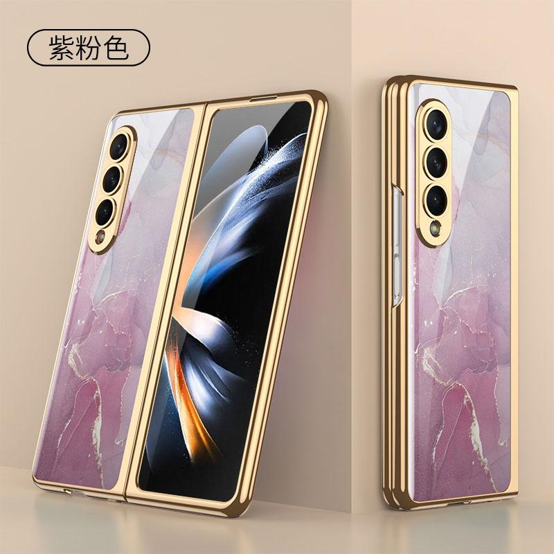 Оригінальний чохол для Samsung Galaxy Z Fold 7 6 5 Розкішний розписний скляний протиударний гальванічний жорсткий чохол-рамка для Galaxy Z Fold4 For Galaxy Z Fold 6
Оригінальний чохол для Samsung Galaxy Z Fold 7 6 5 Розкішний розписний скляний протиударний гальванічний жорсткий чохол-рамка для Galaxy Z Fold4 For Galaxy Z Fold 6