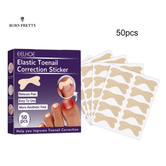 Универсальные украшения для вросших ногтей для педикюра, мини-водонепроницаемый патч-карандаш 50pcs
Универсальные украшения для вросших ногтей для педикюра, мини-водонепроницаемый патч-карандаш 50pcs
