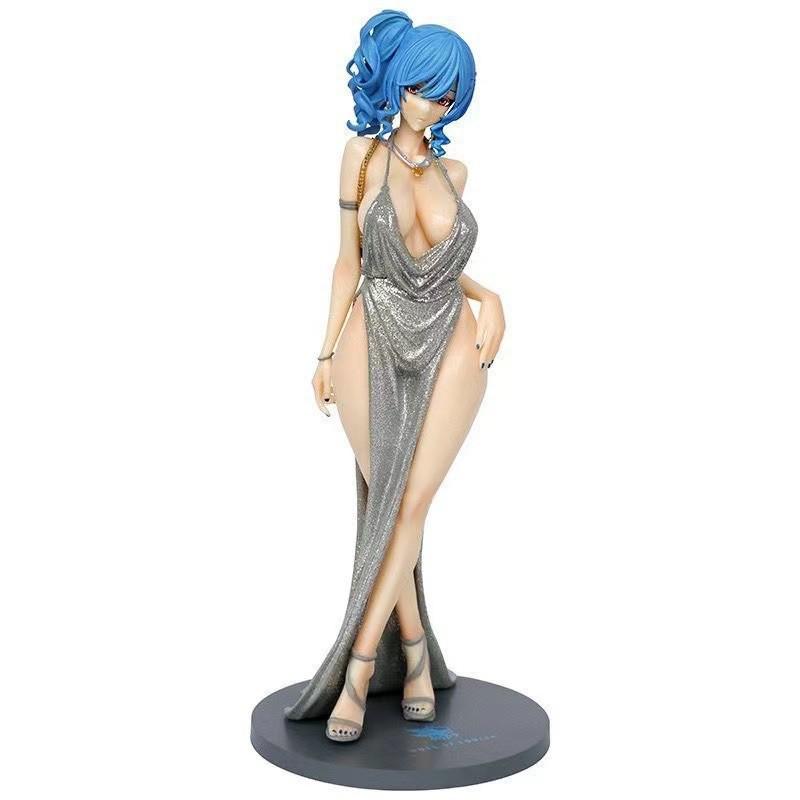 Saint Louis Formal Wear 2D Light Armor Anime Figure Ornament
Saint Louis Formal Wear 2D Light Armor Anime Figure Ornament