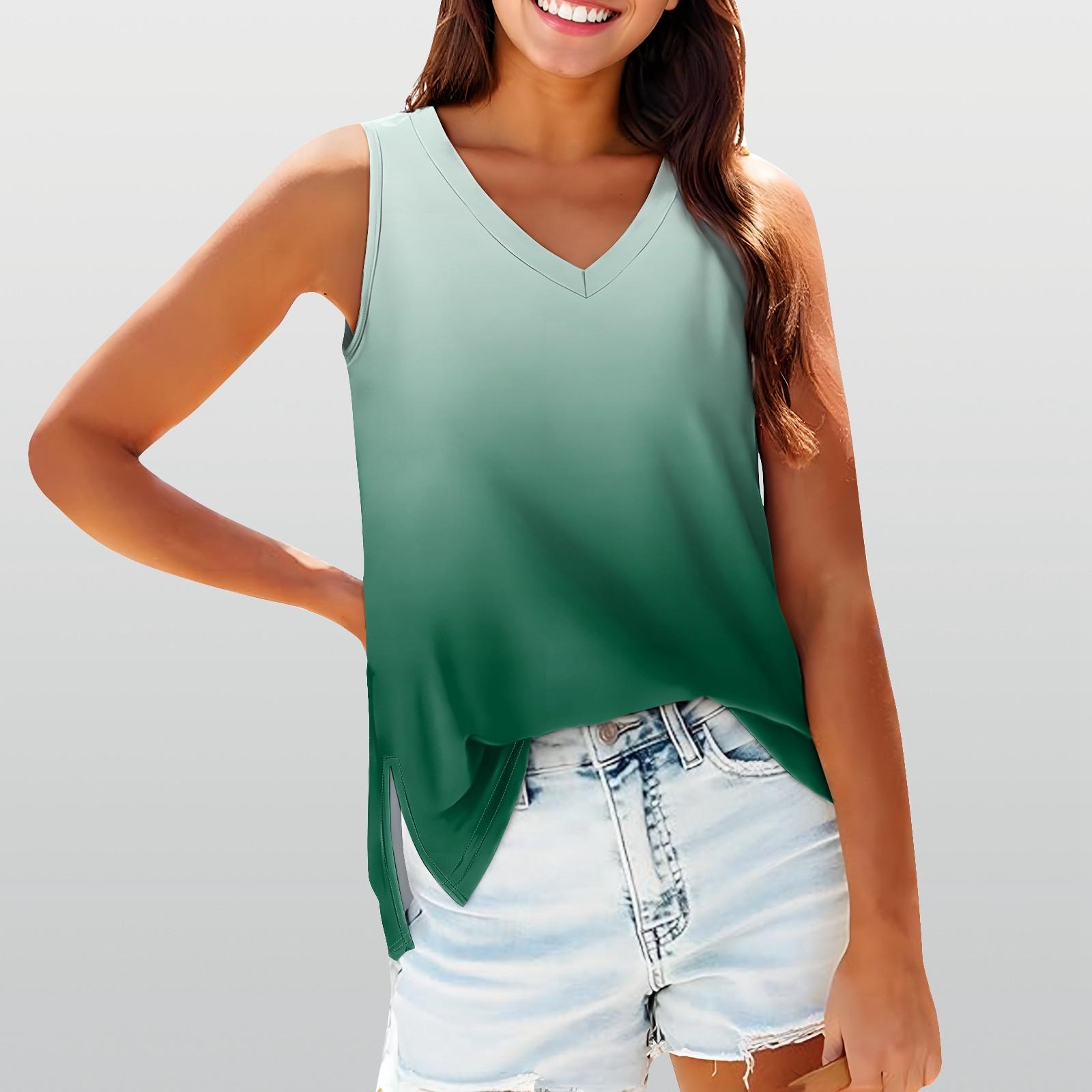 Женская майка для девочек, однотонный повседневный топ, топы на бретелях для женщин, свободные топы без рукавов, струящиеся L армия зеленый
Женская майка для девочек, однотонный повседневный топ, топы на бретелях для женщин, свободные топы без рукавов, струящиеся L армия зеленый