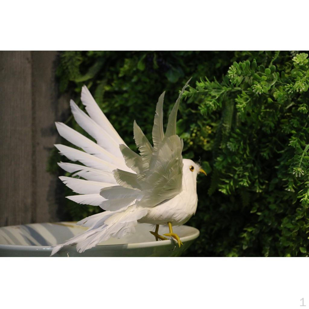 Bird Animal Figurine Sculpture Garden Figure Statue #4
Bird Animal Figurine Sculpture Garden Figure Statue #4