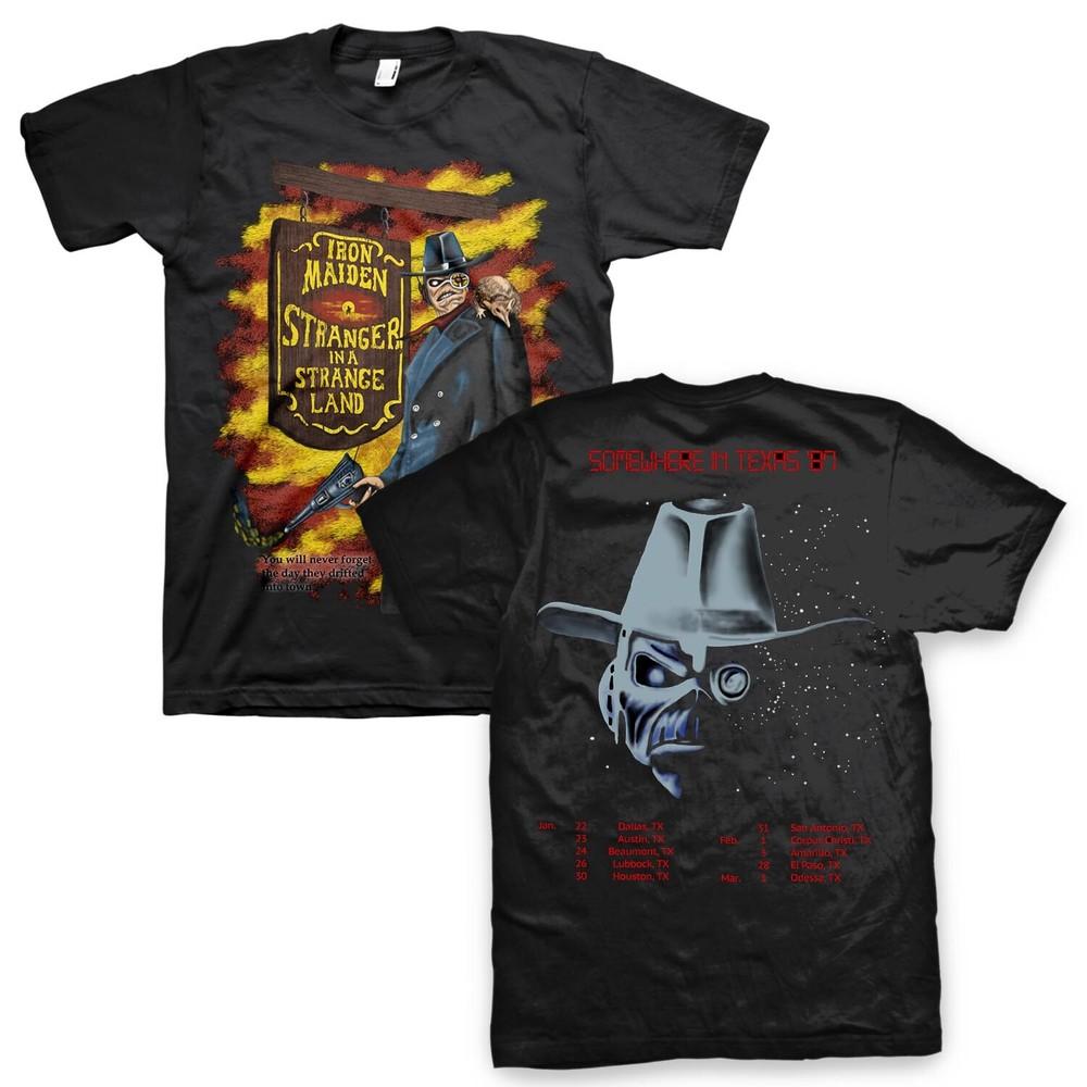 Iron Maiden SIASL T-Shirt S
Iron Maiden SIASL T-Shirt S