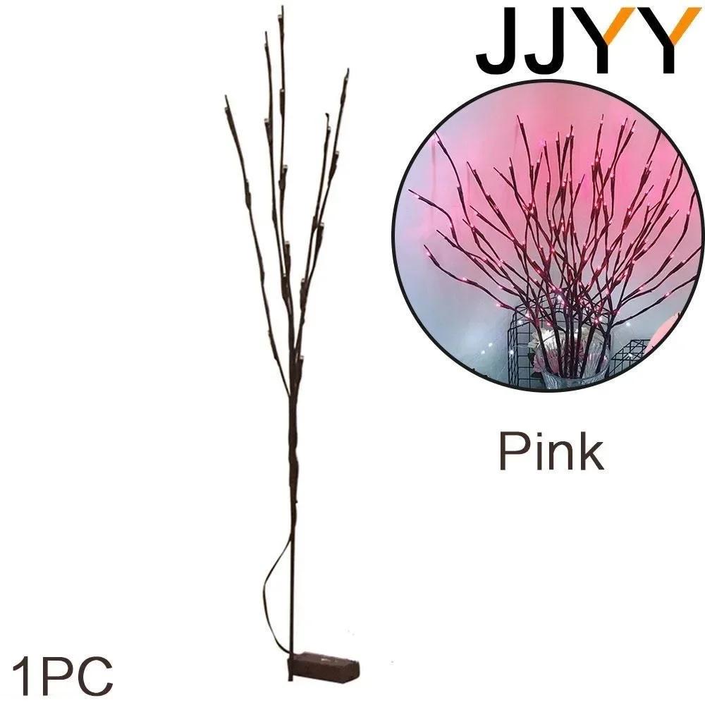 Battery Powered Willow Tree Branch Decorative Lights for Home Party Wedding Festive Outdoor Indoor Use рожевий
Battery Powered Willow Tree Branch Decorative Lights for Home Party Wedding Festive Outdoor Indoor Use рожевий