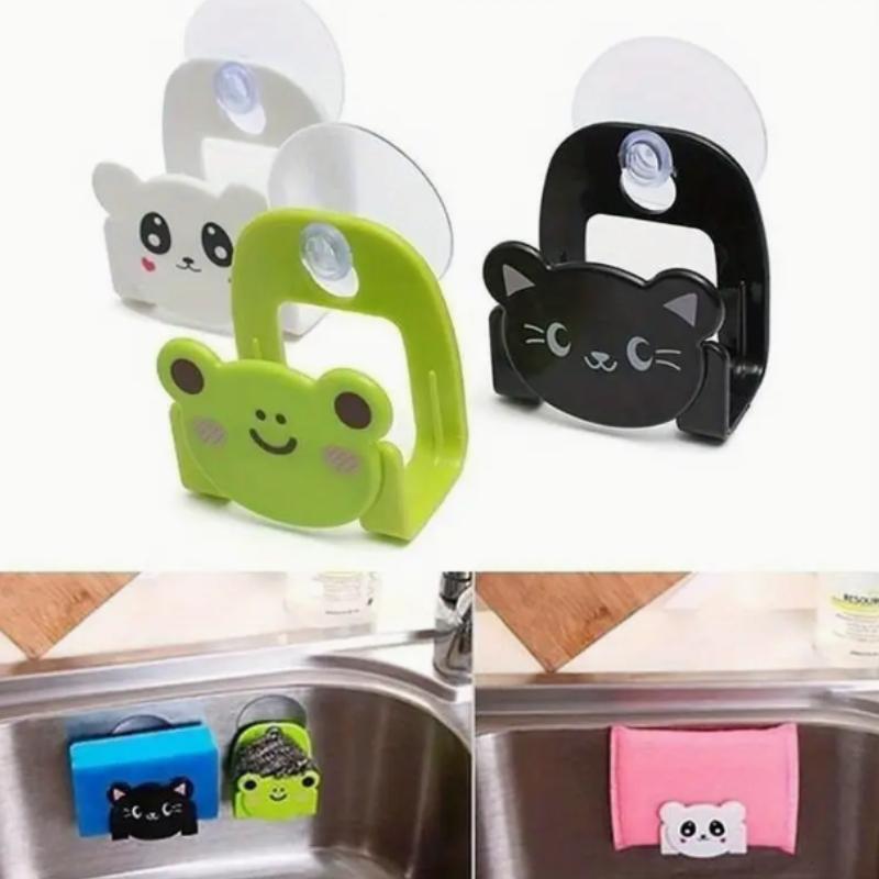 1PC Kitchen Suction Cup Sink Drain Rack Sponge Storage Holder Kitchen Sink Soap Rack Drainer Rack Bathroom Accessories Organizer зелений
1PC Kitchen Suction Cup Sink Drain Rack Sponge Storage Holder Kitchen Sink Soap Rack Drainer Rack Bathroom Accessories Organizer зелений
