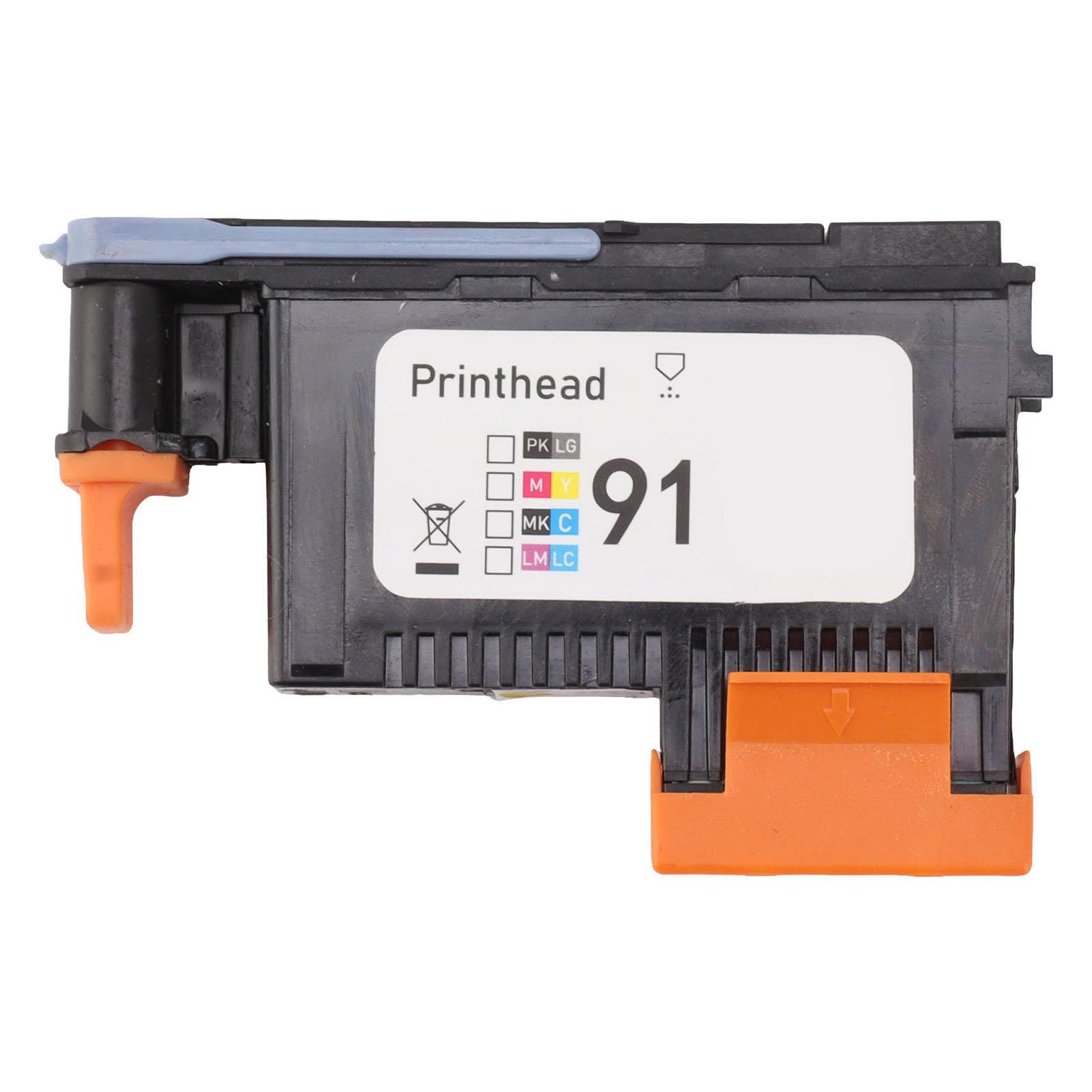 Printer Print Head Lightweight Rust Proof Colorfast Smooth Printing Fit for HP Designjet Z6100
Printer Print Head Lightweight Rust Proof Colorfast Smooth Printing Fit for HP Designjet Z6100
