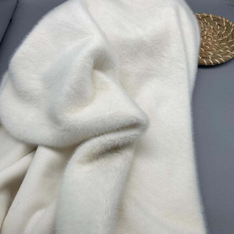 10mm Imitation Mink Two-color Dyed Tip Fabric Soft Thick for Handmade DIY Plush Toy Clothing Felt Fabric 45cmx25cm
10mm Imitation Mink Two-color Dyed Tip Fabric Soft Thick for Handmade DIY Plush Toy Clothing Felt Fabric 45cmx25cm