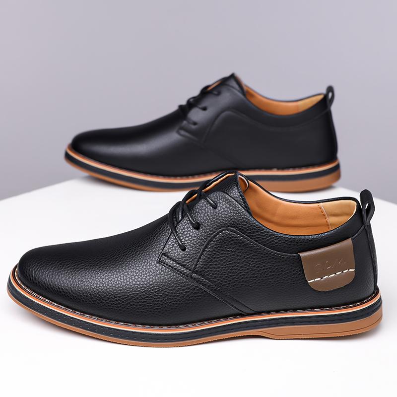 Men Derby Shoes PU Comfortable Classic Daily Business Casual Men Shoes Size 38-48 48
Men Derby Shoes PU Comfortable Classic Daily Business Casual Men Shoes Size 38-48 48