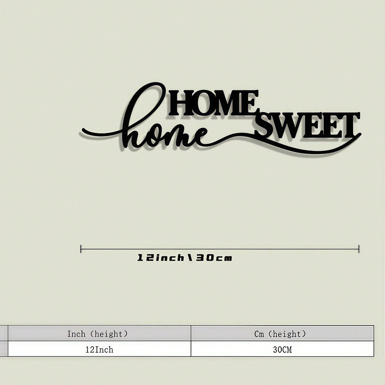 Vintage Metal Home Sweet Home Wall Art Sign Rustic Farmhouse Decor Indoor Outdoor Christmas Housewarming Gift різнокольоровий
Vintage Metal Home Sweet Home Wall Art Sign Rustic Farmhouse Decor Indoor Outdoor Christmas Housewarming Gift різнокольоровий