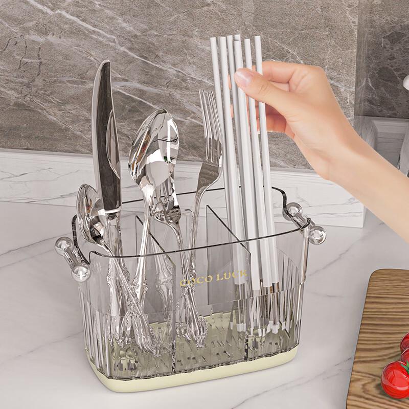 YouShu Drainable Chopstick Holder
YouShu Drainable Chopstick Holder