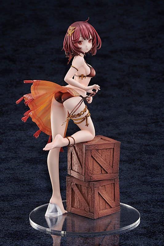 AmiAmi x AMAKUNI Atelier Sophie Alchemist of the Mysterious Sophie Neuenmuller Swimsuit Completed Figure ~The Book~ Ver.
AmiAmi x AMAKUNI Atelier Sophie Alchemist of the Mysterious Sophie Neuenmuller Swimsuit Completed Figure ~The Book~ Ver.