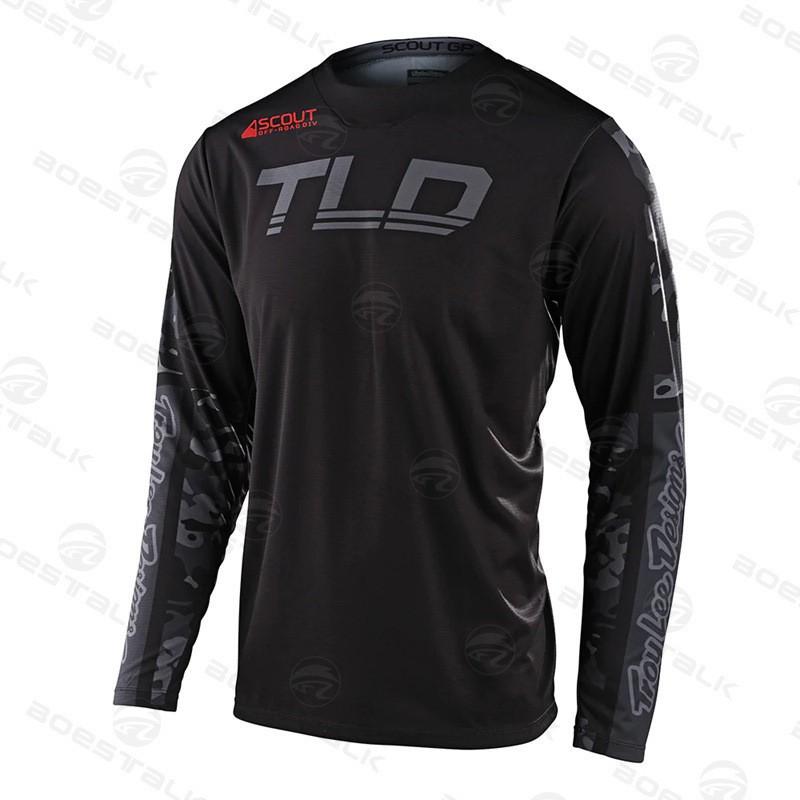 TLD Men s Outdoor Motocross Cycling Wear Breathable Long-sleeved Speed-down Road Mountain Biking S
TLD Men s Outdoor Motocross Cycling Wear Breathable Long-sleeved Speed-down Road Mountain Biking S