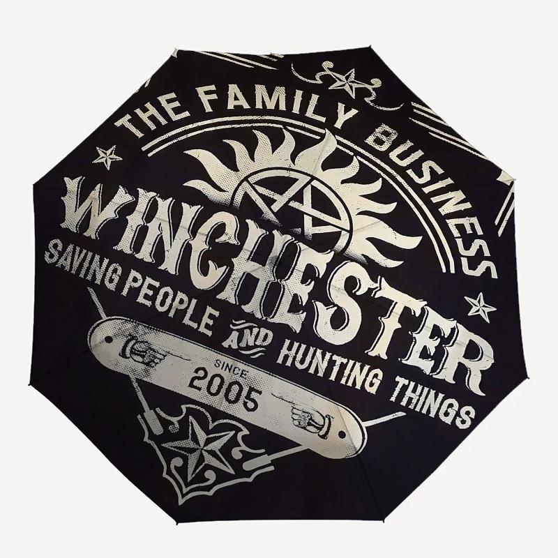 1pc Winchester Saving Automatic Open Close Umbrella with 8-Rib Windproof Canopy Compact Portable Travel Umbrella10261
1pc Winchester Saving Automatic Open Close Umbrella with 8-Rib Windproof Canopy Compact Portable Travel Umbrella10261