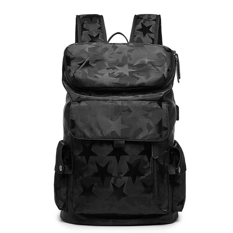 WEZHO Men s Laptop & Travel Backpack
WEZHO Men s Laptop & Travel Backpack
