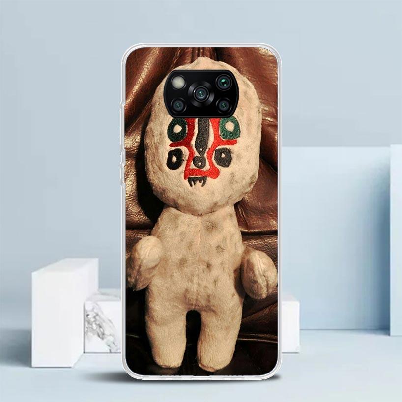 SCP Special Containment 173 Phone Case For Xiaomi Poco F7 Ultra X5 X6 X7 Pro M7 Redmi 15C 15 13C 13 12C 12 10C 10 10A 9 9C 9A 9T Redmi 10 5G
SCP Special Containment 173 Phone Case For Xiaomi Poco F7 Ultra X5 X6 X7 Pro M7 Redmi 15C 15 13C 13 12C 12 10C 10 10A 9 9C 9A 9T Redmi 10 5G