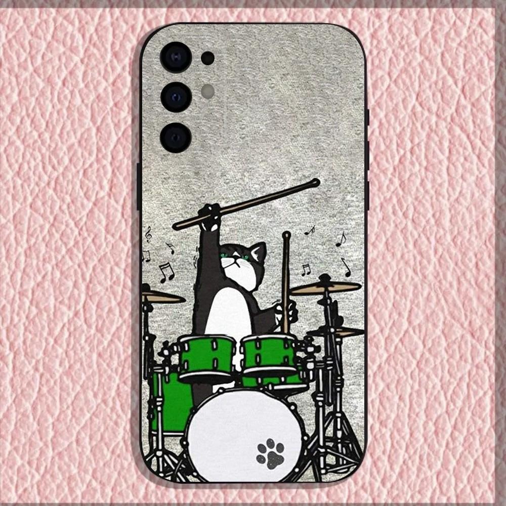 Drum Drummer Phone Case For Samsung S25,S24,S21,S22,S23,S30,Ultra,S20,Plus,Fe,Lite,Note,10,9,5G Black Cover Samsung S25ULTRA
Drum Drummer Phone Case For Samsung S25,S24,S21,S22,S23,S30,Ultra,S20,Plus,Fe,Lite,Note,10,9,5G Black Cover Samsung S25ULTRA