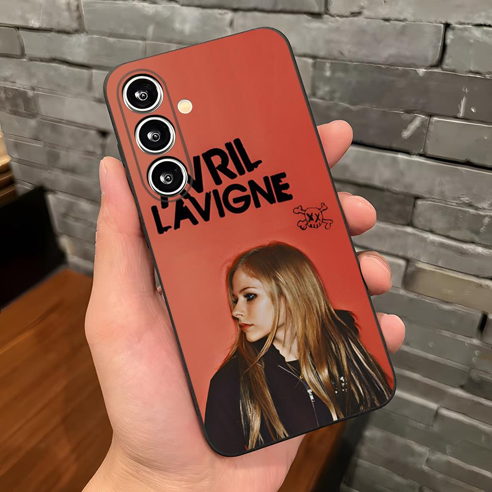 Singer A-Avril Lavigne Phone Case For Samsung A25 A13 A33 5G A54 A36 A35 A56 A52 A14 Shockproof Soft Cover Samsung A52
Singer A-Avril Lavigne Phone Case For Samsung A25 A13 A33 5G A54 A36 A35 A56 A52 A14 Shockproof Soft Cover Samsung A52