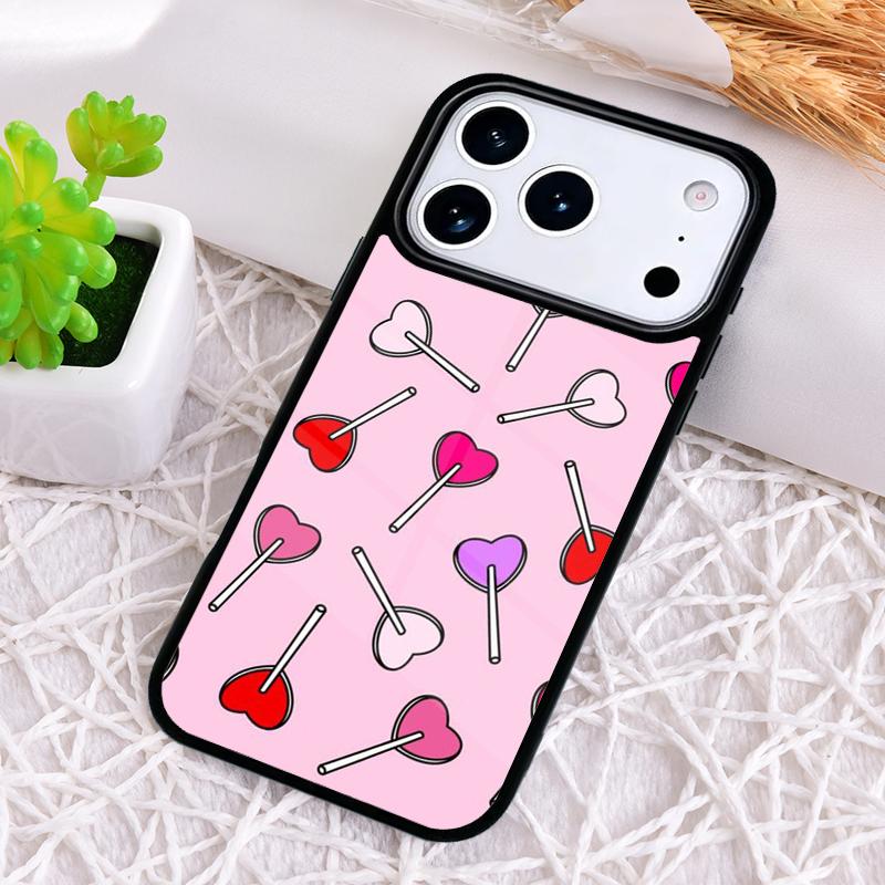 Red Lollipops Shockproof Phone Case for iPhone 17 Air 16e 15 11 12 14 13 Pro Max Cover Coque iPhone 14 Pro
Red Lollipops Shockproof Phone Case for iPhone 17 Air 16e 15 11 12 14 13 Pro Max Cover Coque iPhone 14 Pro