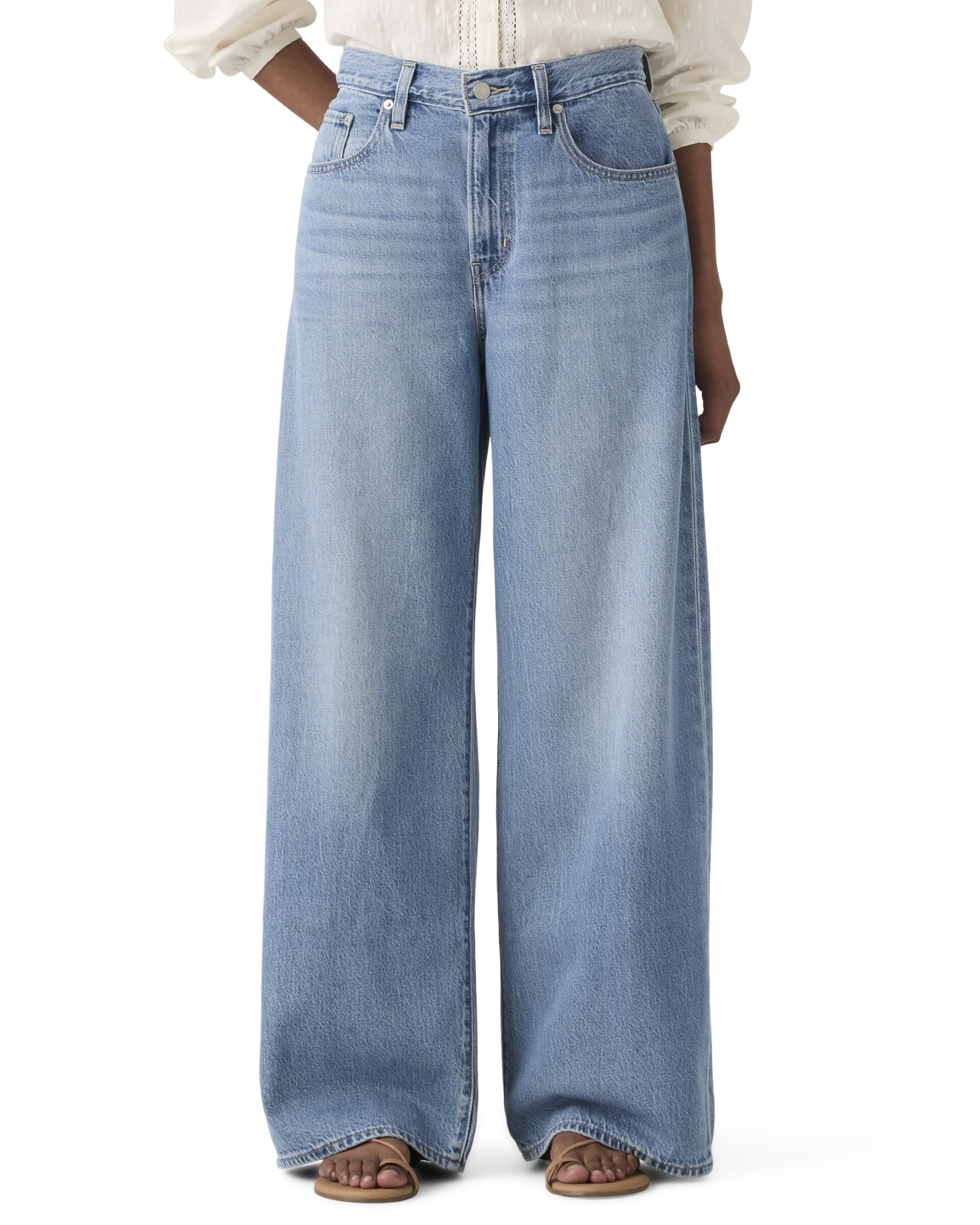 Levi s Jeans XL Straight Baggy Women s A8701-0041 US W26 L31
Levi s Jeans XL Straight Baggy Women s A8701-0041 US W26 L31