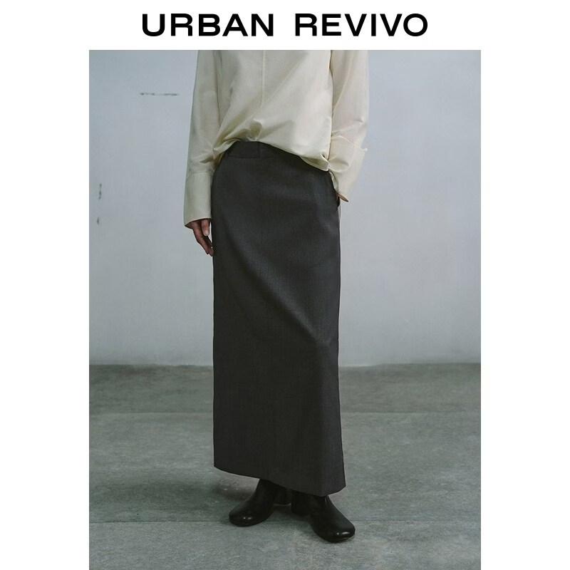 UR Urban Series 2026 Spring Women s Simple Straight Skirt S
UR Urban Series 2026 Spring Women s Simple Straight Skirt S