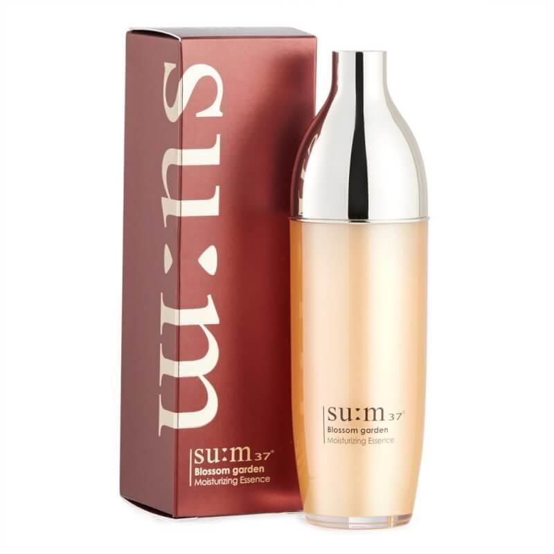 su:m37 Blossom Garden Moisturizing Essence 40ml
su:m37 Blossom Garden Moisturizing Essence 40ml