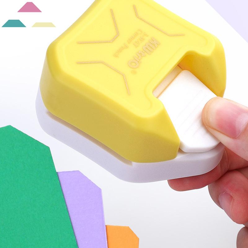 3 In 1 R4 R7 R10 Photo Cutter Corner Rounder Paper Punching Machine for Scrapbooking Craft Tool
3 In 1 R4 R7 R10 Photo Cutter Corner Rounder Paper Punching Machine for Scrapbooking Craft Tool
