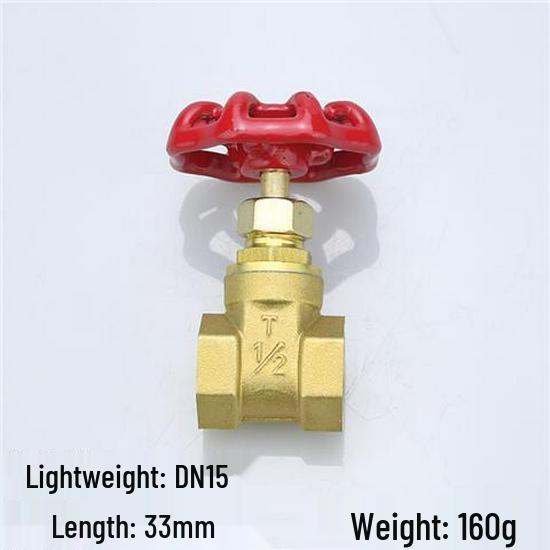 All-Copper Gate Valve for Water Systems: 1/2 , 3/4 , 1 , 2 , DN15, DN20, DN25, DN32, DN40, DN50.
All-Copper Gate Valve for Water Systems: 1/2 , 3/4 , 1 , 2 , DN15, DN20, DN25, DN32, DN40, DN50.