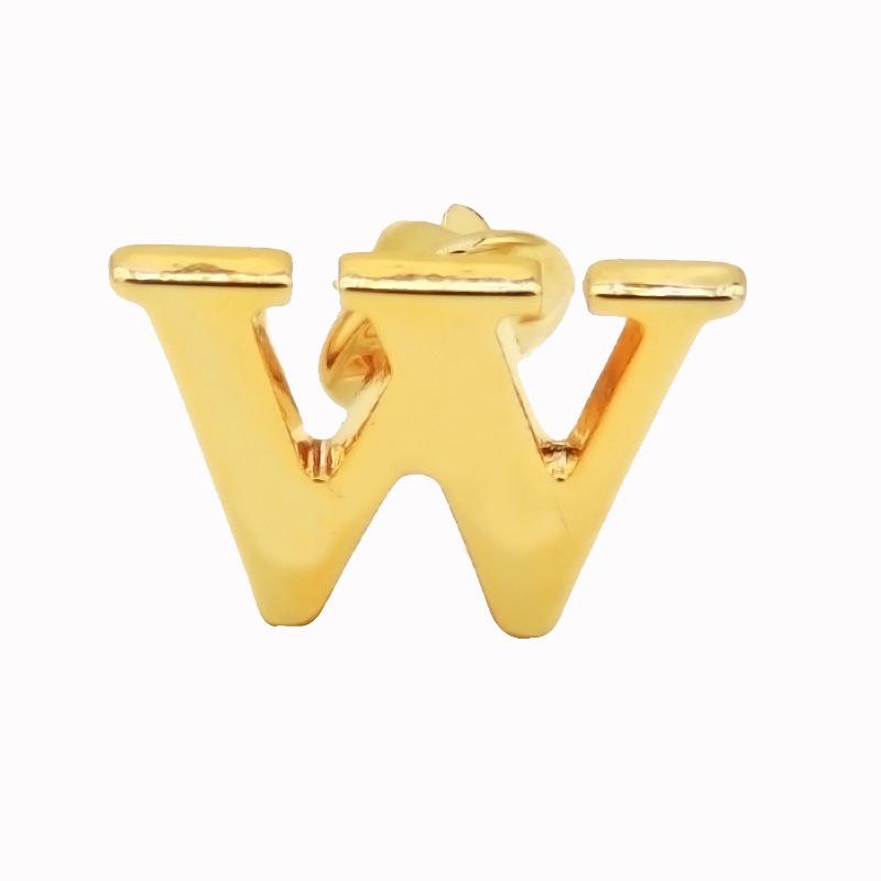 Унисекс брошь модная заглавная буква имени высокое качество золотые булавки для свадебного костюма
Унисекс брошь модная заглавная буква имени высокое качество золотые булавки для свадебного костюма