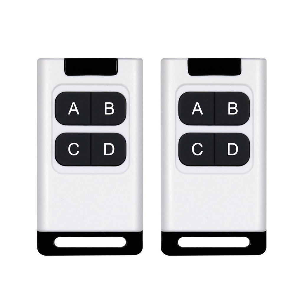 Универсальный 4-канальный клонирующий RF для проектов открывания гаражных ворот и 4-кнопочной клонированной двери с МГц копировальным ключом 433,92 МГц
Универсальный 4-канальный клонирующий RF для проектов открывания гаражных ворот и 4-кнопочной клонированной двери с МГц копировальным ключом 433,92 МГц
