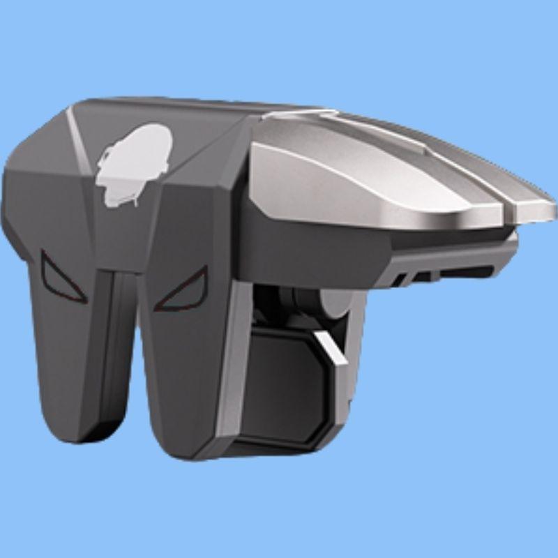 Six-Finger Mechanical Game Controller for Mobile - One-Key Dual-Control Gun Press
Six-Finger Mechanical Game Controller for Mobile - One-Key Dual-Control Gun Press