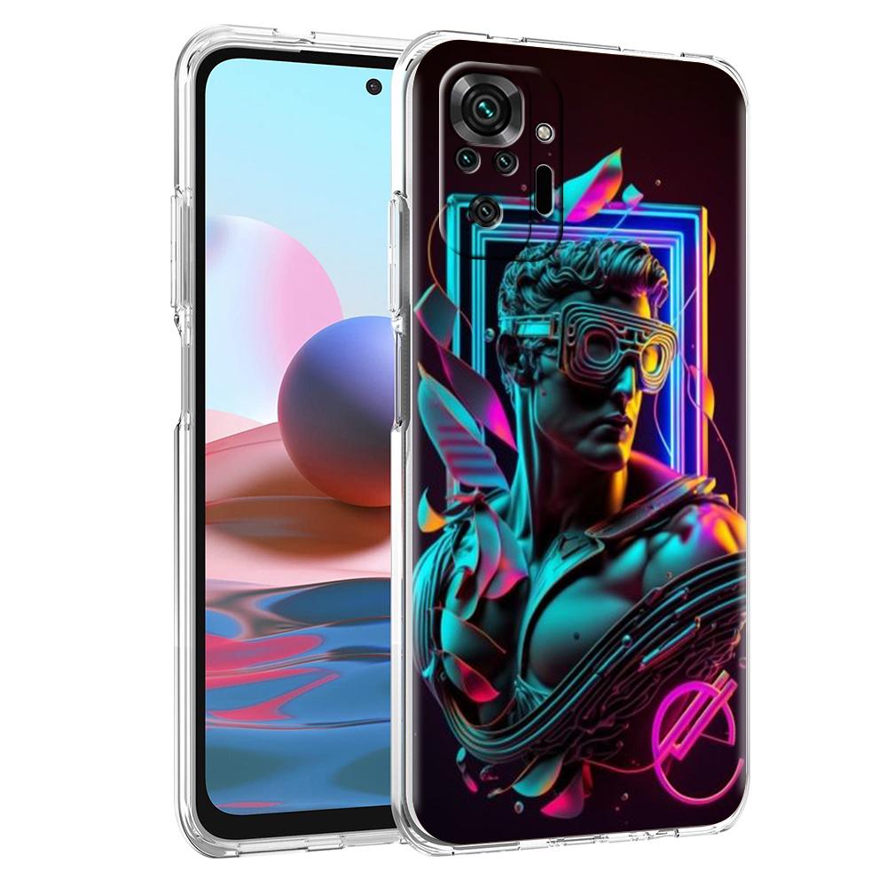 Synthwave Retro Phone Case Cover for Redmi Note 10 11 11T 7 8 8T 9 K40 Gaming 9A 9C Pro Plus Transparent Silicone Shell Capa Bag Note 12 Pro PLUS
Synthwave Retro Phone Case Cover for Redmi Note 10 11 11T 7 8 8T 9 K40 Gaming 9A 9C Pro Plus Transparent Silicone Shell Capa Bag Note 12 Pro PLUS