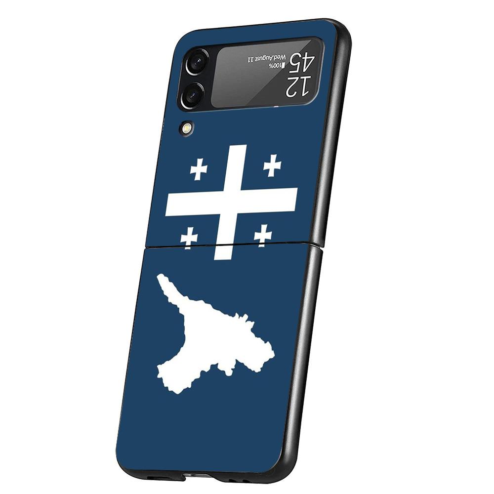 Georgia Flag Cover Phone Case For Samsung Galaxy Z Flip 7 6 5 4 3 5G Flip7 Flip6 Flip5 Flip4 Flip3 Black Fundas Shell Galaxy Z F Samsung Z Flip 6
Georgia Flag Cover Phone Case For Samsung Galaxy Z Flip 7 6 5 4 3 5G Flip7 Flip6 Flip5 Flip4 Flip3 Black Fundas Shell Galaxy Z F Samsung Z Flip 6