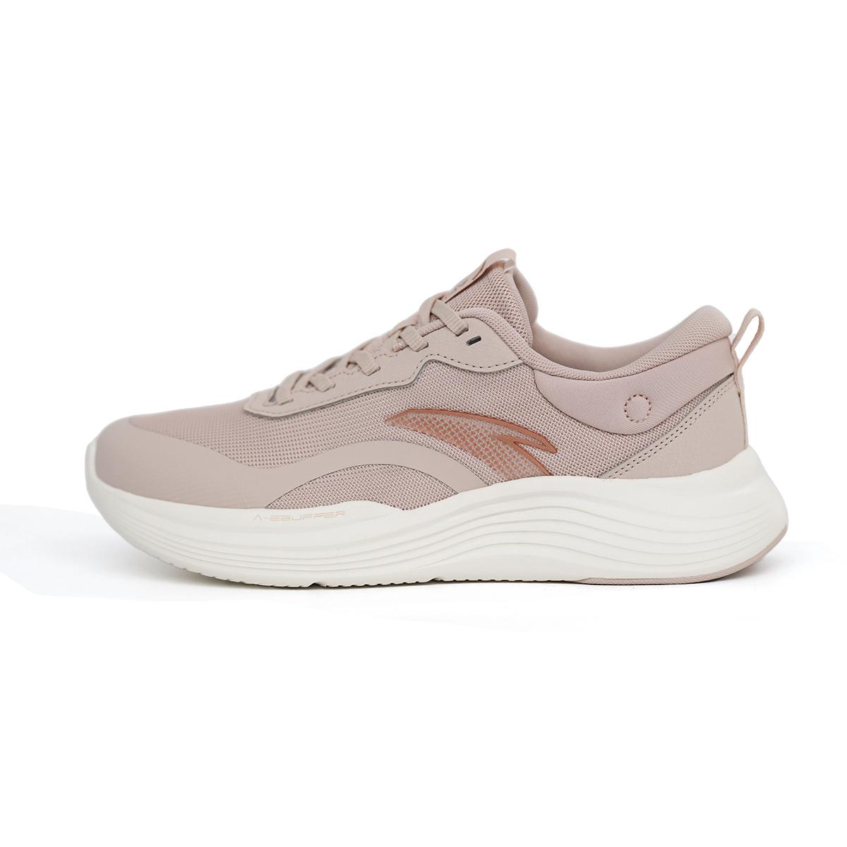 Anta Low top Running Shoes Women s Lotus Gray/Rose Gold 122617766R-2 38
Anta Low top Running Shoes Women s Lotus Gray/Rose Gold 122617766R-2 38