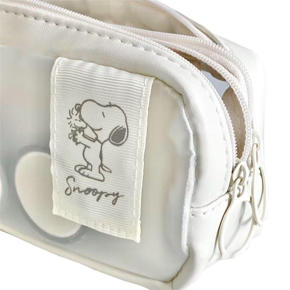 ONELUCK Pencil Pencil Large Elementary Junior High High 20 x 10 x 6 Beige Case, Snoopy, Case, Cute, Capacity, School, School, School, Kids, Adults, бежевый
ONELUCK Pencil Pencil Large Elementary Junior High High 20 x 10 x 6 Beige Case, Snoopy, Case, Cute, Capacity, School, School, School, Kids, Adults, бежевый