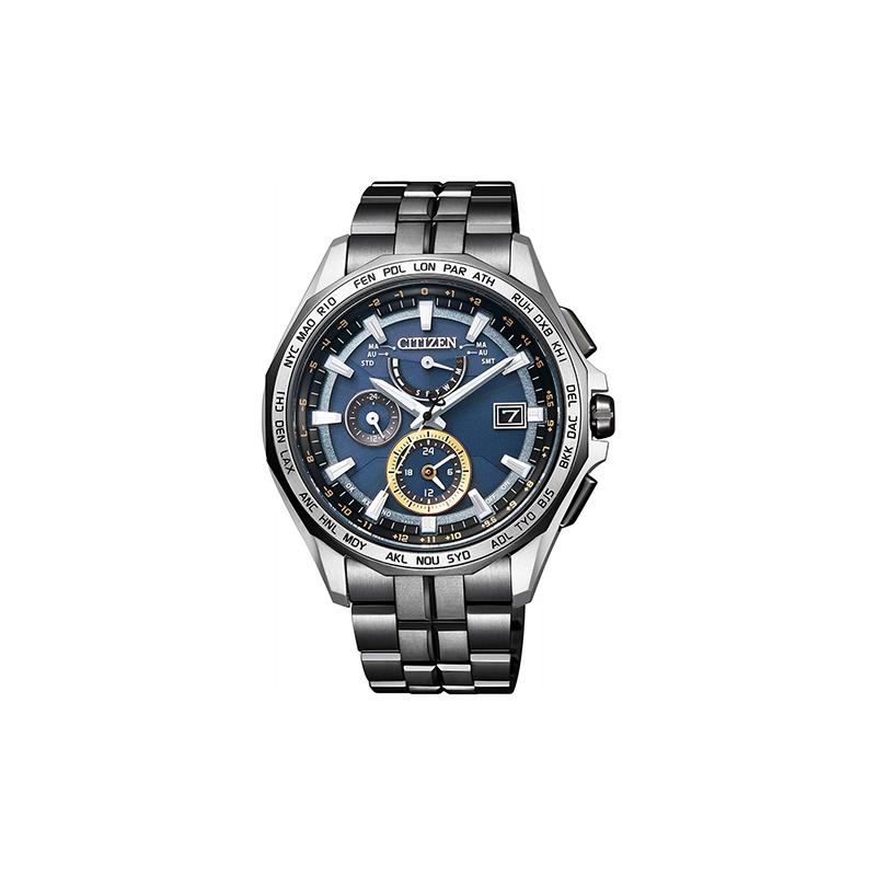 CITIZEN Attesa Series 100 Meters Waterproof Solar Quartz Titanium Titanium Alloy Strap 42.7mm Men s Watch Blue Dial AT9105-58L синій
CITIZEN Attesa Series 100 Meters Waterproof Solar Quartz Titanium Titanium Alloy Strap 42.7mm Men s Watch Blue Dial AT9105-58L синій
