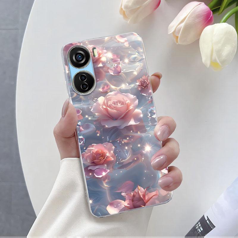 For ZTE Blade V40 Design / V41 Smart V40S Case Luxury Phone Case For ZTE Blade V30 V41 Vita Clear Soft Silicone Protective Cover ZTE V41 Vita
For ZTE Blade V40 Design / V41 Smart V40S Case Luxury Phone Case For ZTE Blade V30 V41 Vita Clear Soft Silicone Protective Cover ZTE V41 Vita