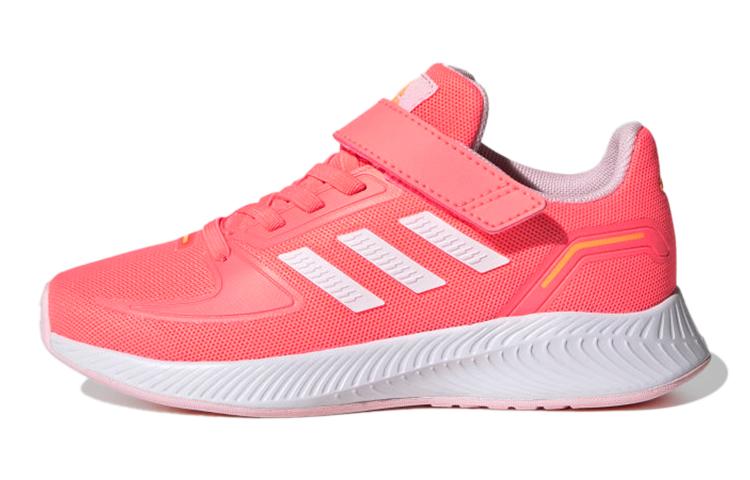 Adidas Runfalcon 2.0 K Slip Resistant Abrasion Resistant Low top Kids Running Shoes Peach Pink Kids GV7754 38
Adidas Runfalcon 2.0 K Slip Resistant Abrasion Resistant Low top Kids Running Shoes Peach Pink Kids GV7754 38