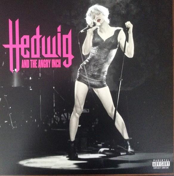 LP Record HEDWIG & THE ANGRY INCH - Hedwig And The Angry Inch (Original RCV183160 Atlantic 2021 Europe Rock
LP Record HEDWIG & THE ANGRY INCH - Hedwig And The Angry Inch (Original RCV183160 Atlantic 2021 Europe Rock
