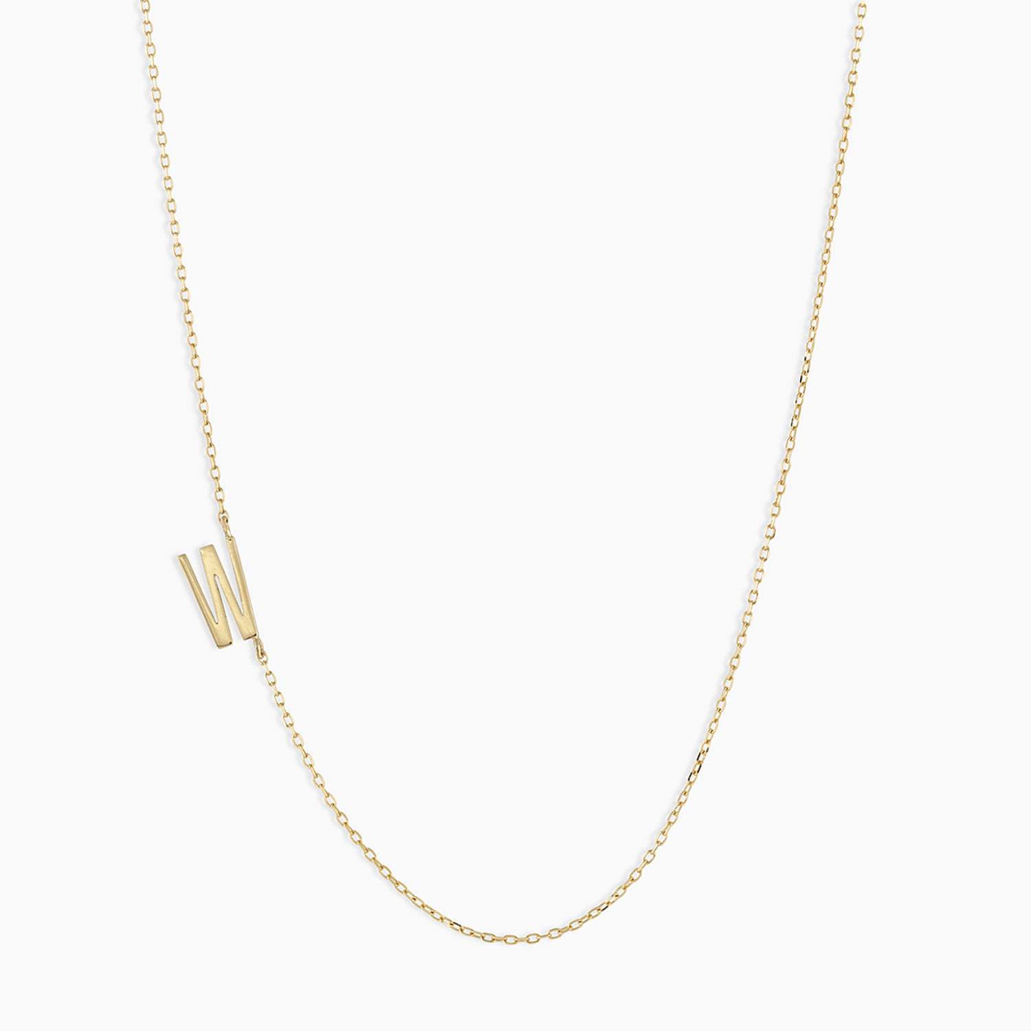 Titanium Steel High Color Retention 26 Letters Capital Initials Necklace Female Collarbone Chain Plated With Real Gold
Titanium Steel High Color Retention 26 Letters Capital Initials Necklace Female Collarbone Chain Plated With Real Gold