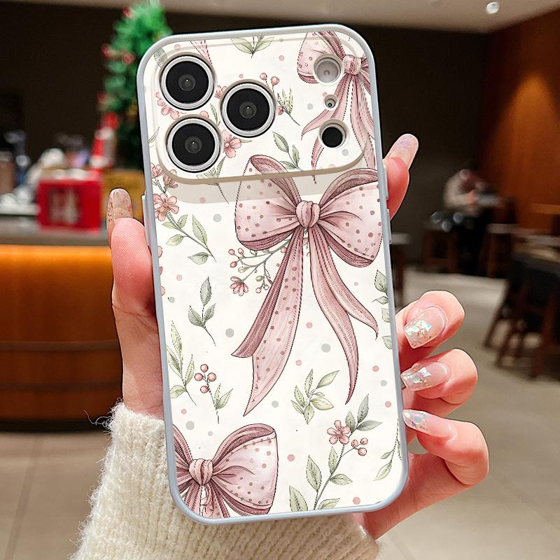 Cherry Bowknots Pattern Case For iPhone 17 Pro Max Magnetic For Magsafe Hybrid Slim Matte Cover For iPhone 16 15 14 13 Pro Max iPhone 14 Pro MAX
Cherry Bowknots Pattern Case For iPhone 17 Pro Max Magnetic For Magsafe Hybrid Slim Matte Cover For iPhone 16 15 14 13 Pro Max iPhone 14 Pro MAX