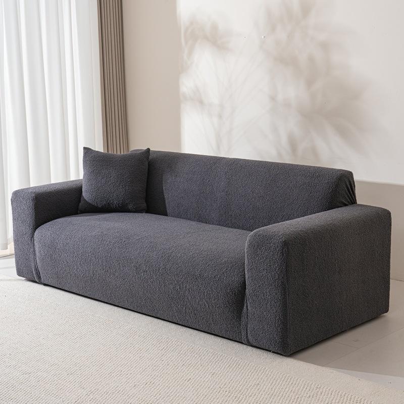 New Sofa Cover All Inclusive Versatile Set Universal Elastic Lazy Sofa Cover Dustproof Cover Anti Cat Scratch Cover for All Seasons 90-140cm
New Sofa Cover All Inclusive Versatile Set Universal Elastic Lazy Sofa Cover Dustproof Cover Anti Cat Scratch Cover for All Seasons 90-140cm